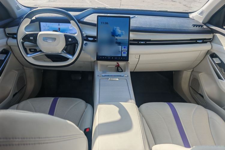 Used Geely Auto Preface 2024 Zhiqing 1.5TD Tiangong Edition