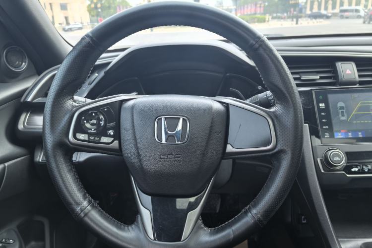 Used Honda Civic 2021 HATCHBACK 220TURBO CVT New Trendsetter
