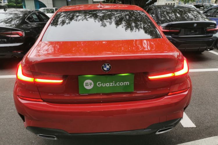 Used BMW 3 Series 2020 325Li M Sport Package