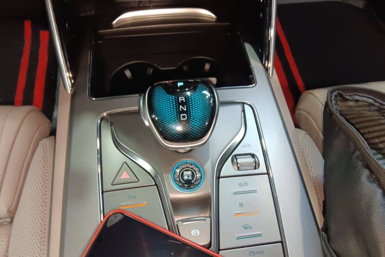 Used BYD Tang New Energy 2025 Intelligent Driving Version DM-i 115KM Flagship Edition
