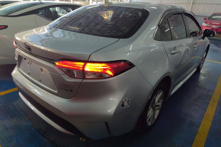 Used Toyota Levin 2022 Dual-Motor 1.8H E-CVT Leading Edition