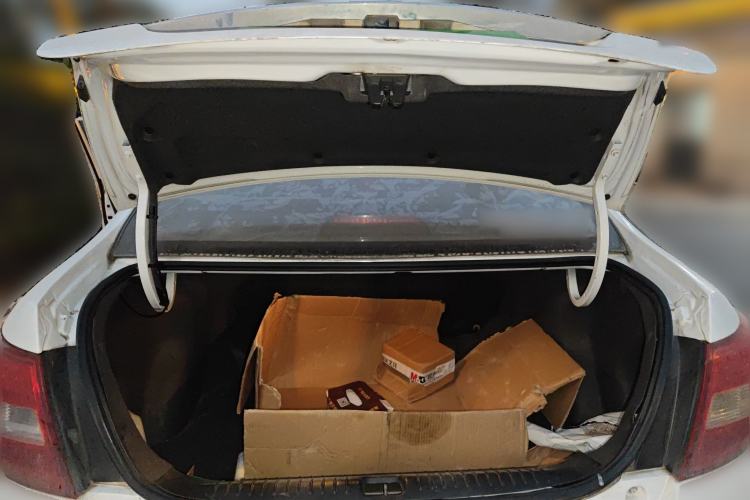 Used Geely Auto Vision 2016 1.5L Manual Happiness Edition
