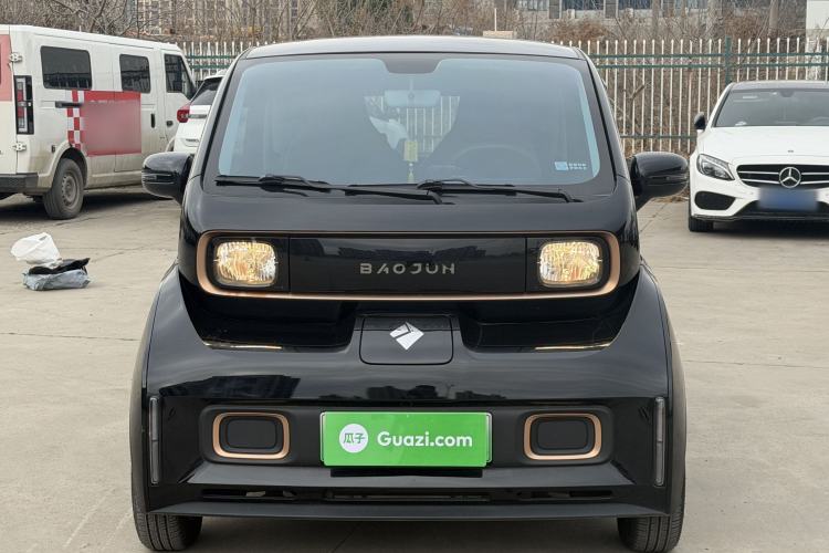 Used Baojun KiWi EV 2022 Designer Lite Edition Ternary Lithium