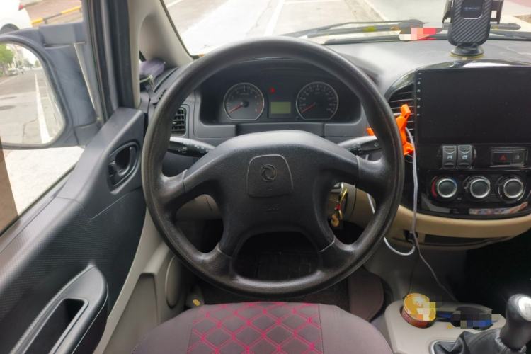 Used FORTHING Lingzhi 2016 M3 1.6L 7-Seater Comfort Model China V Standard