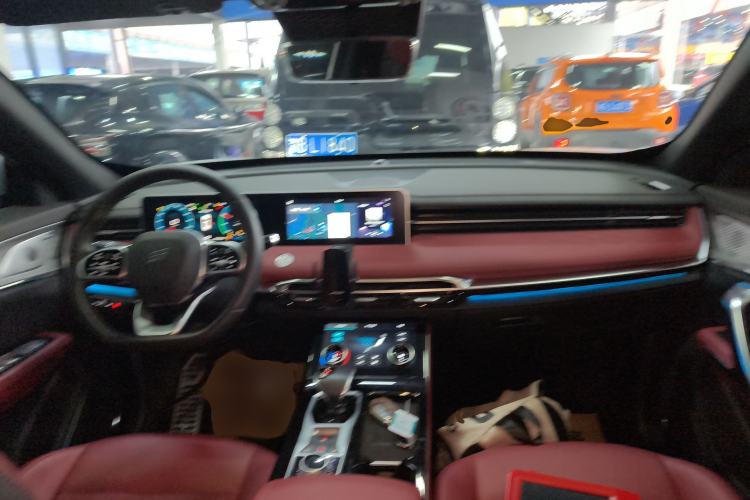 Used JETOUR X70 C-DM 2024 Far Voyage PRO 5-Seater
