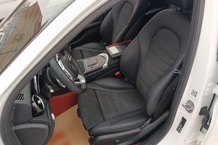 Used Mercedes-Benz C-Class 2021 C 260 Star Edition