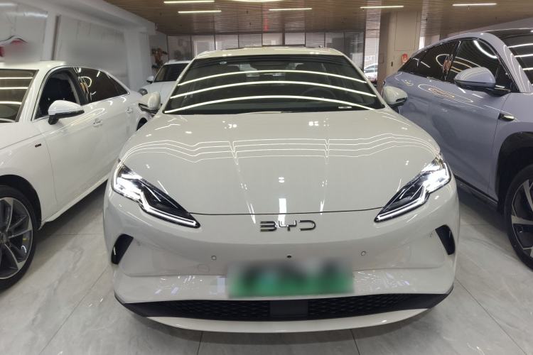 Used BYD Seal 06 New Energy 2025 EV 545KM Flagship Edition