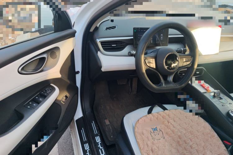 Used BYD Seal 05 DM-i 2025 DM-i Smart Drive 55KM Prestige Model