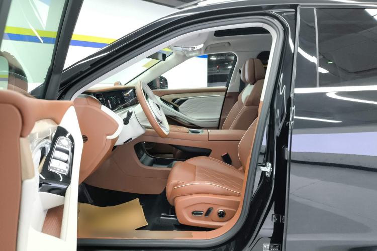 Used VOYAH FREE 2024 Ultra-Long Range Intelligent Driving Version
