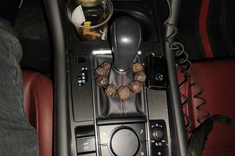 Used Mazda Mazda 3 Axela 2022 2.0L Automatic Premium Black Obsidian Edition
