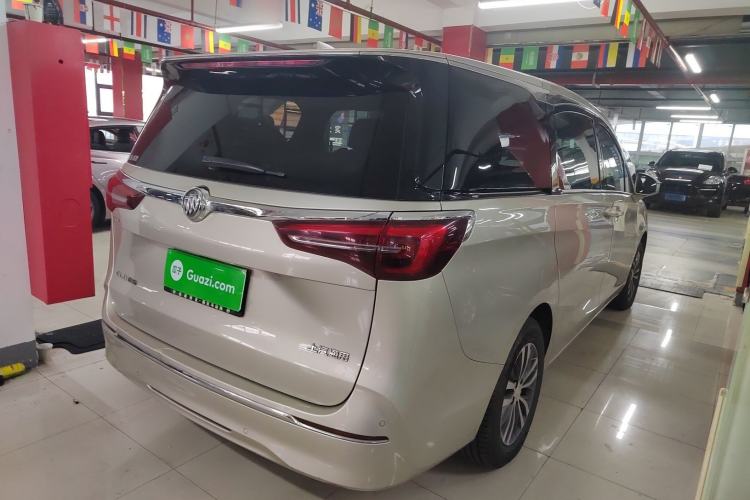 Used Buick GL8 2021 ES Landtrek 653T Comfort Edition
