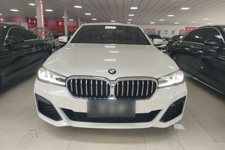 Used BMW 5 Series 2021 525Li M Sport Package