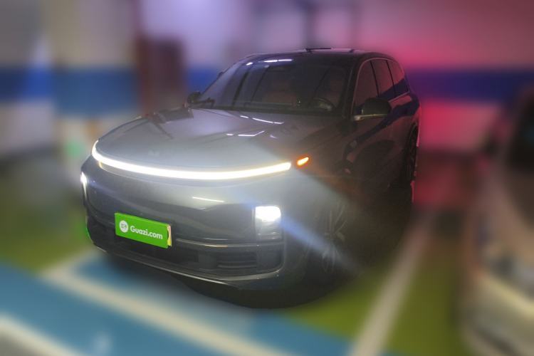 Used Li Auto L8 2023 Pro Model