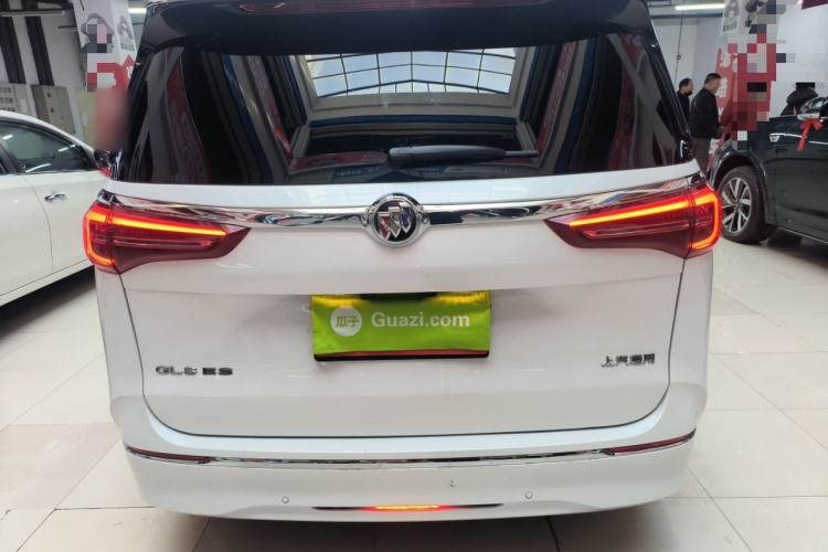 Used Buick GL8 2023 ES Lu Zun Deluxe Model
