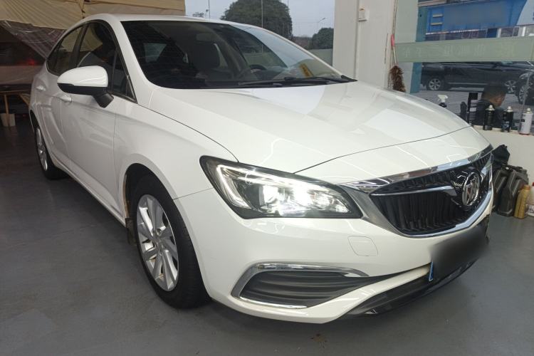 Used Buick Verano 2018 Sedan 15S Automatic Entry Model
