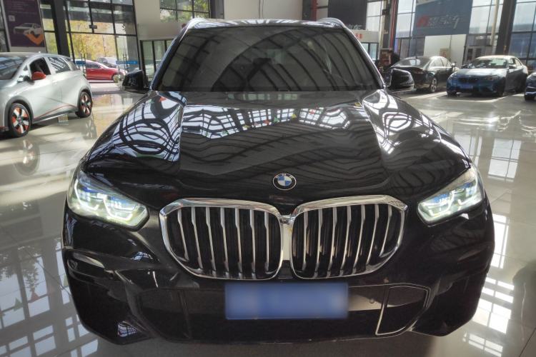 Used BMW X5 2021 xDrive30i M Sport Package
