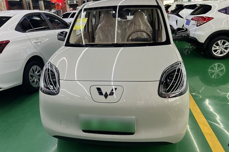 Used Wuling Hongguang MINIEV 2025 Four-Door Version Advanced Edition
