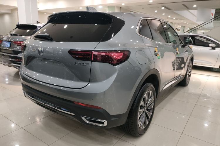 Used Buick Envision 2025 25T Entry-Grade Platinum Edition
