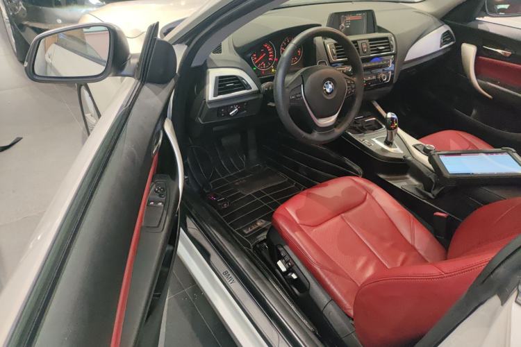 Used BMW 2 Series 2014 220i Leading Model
