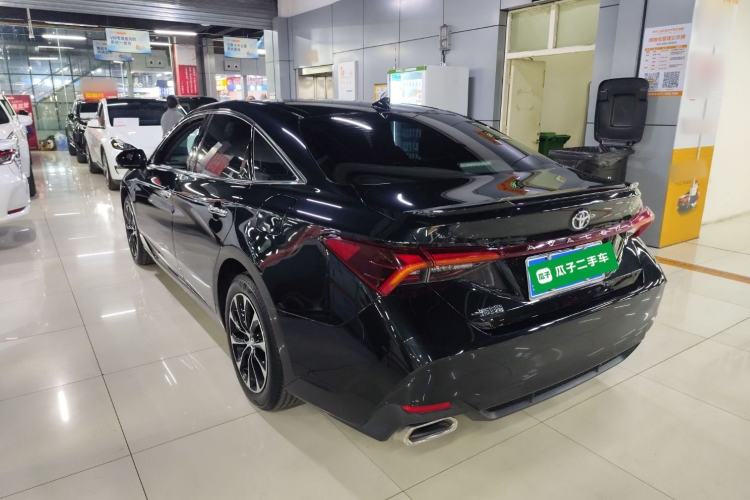 Used Toyota Avalon 2022 2.5L Luxury Edition
