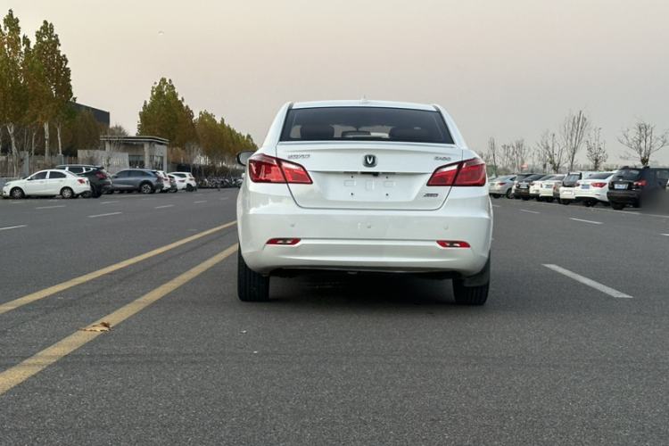 Used Changan Eado 2015 1.6L Manual Luxury Model China V Standard