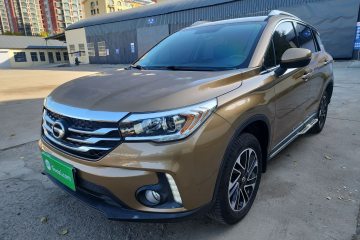 Used GAC Trumpchi GS4 2015 200T G-DCT Elite Edition