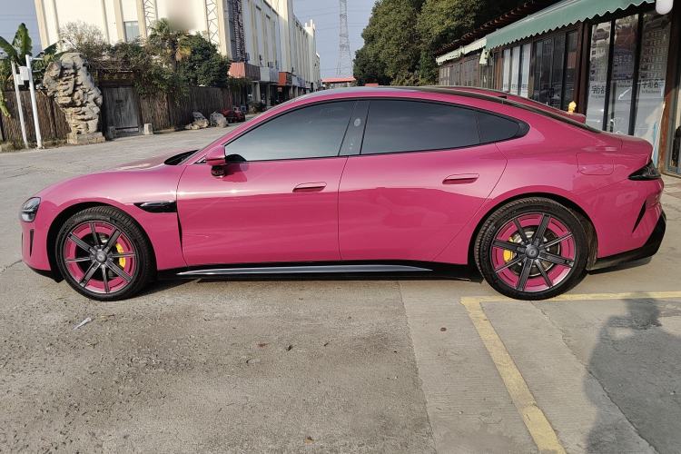 Used  SU7 2024 Rear-Drive Long-Range Intelligent Driving Version
