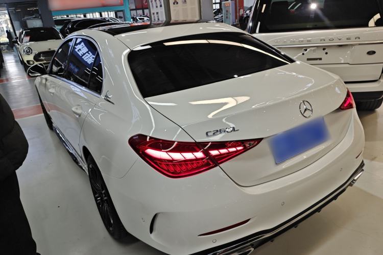 Used Mercedes-Benz C-Class 2024 C 260 L Sport Edition