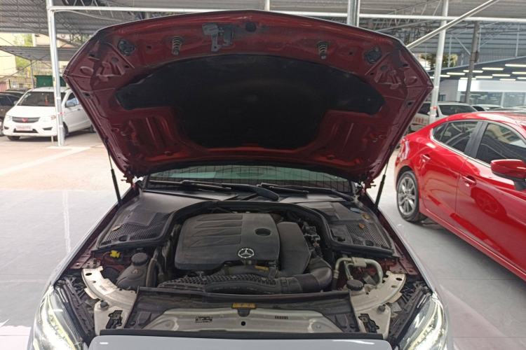 Used Mercedes-Benz C-Class 2021 C 260 L Sport Edition