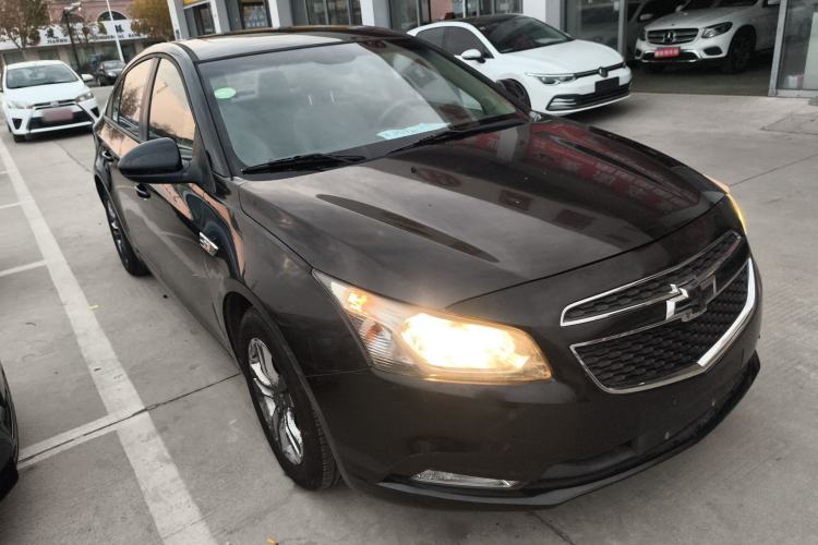 Used Chevrolet Cruze 2015 1.5L Classic SE AT
