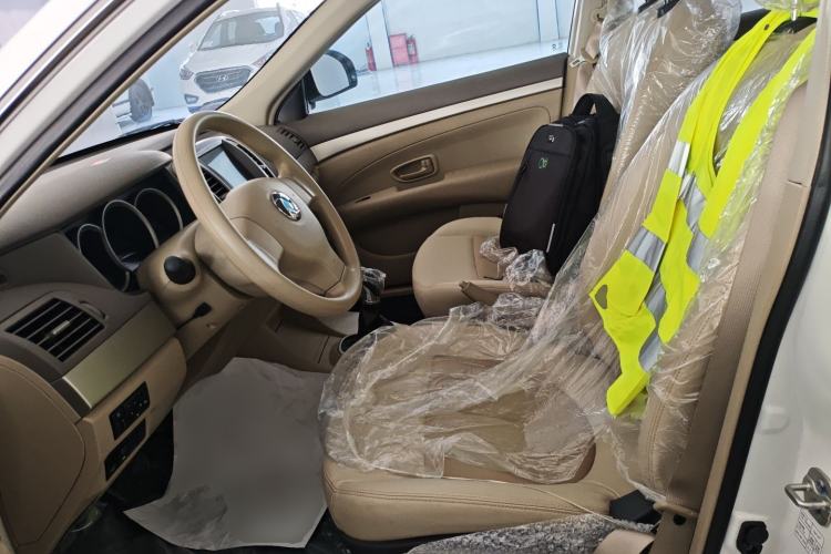 Used Dongfeng Junfeng E11K 2021 60.43 kWh Battery-Swap Version