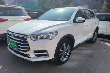 Used BYD Song Pro 2019 1.5T Automatic Luxury Model