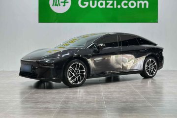 Used XPeng P7+ 2024 Ultra-Long Range Max