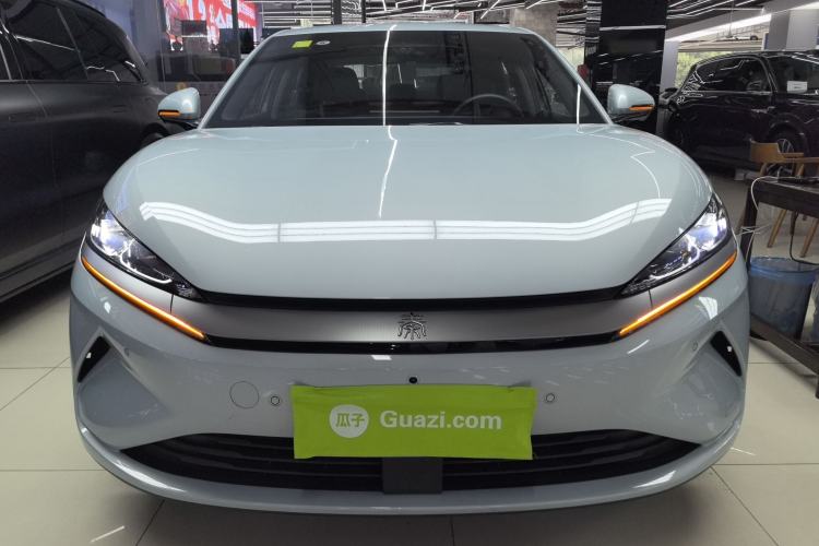 Used BYD Qin L 2025 EV 545KM Beyond Version
