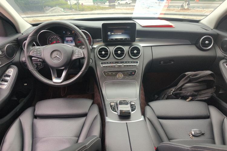 Used Mercedes-Benz C-Class 2015 Revised C 200 L Sport Edition
