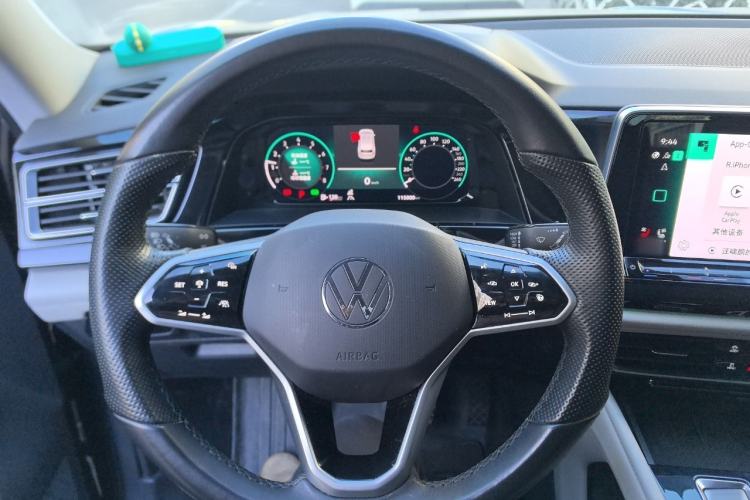 Used Volkswagen Teramont 2023 530 V6 All-Wheel Drive Prestige Flagship Edition