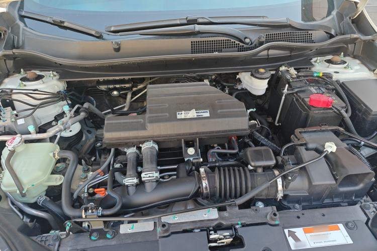 Used Honda CR-V 2021 240TURBO CVT 2WD Comfort Version