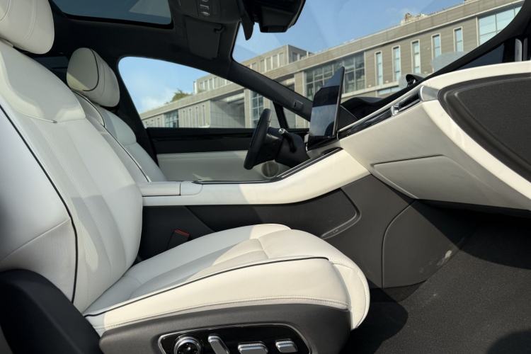 Used Hima Stelato S9 2024 All-Electric Ultra Four-Wheel-Drive Flagship Edition
