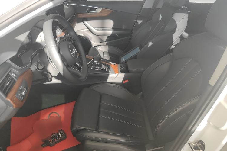 Used Audi A4L 2020 40 TFSI Fashion Dynamic Model
