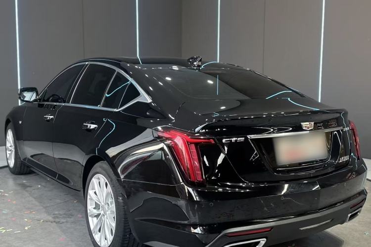 Used Cadillac CT5 2022 28T Luxury Version (Standard Edition)
