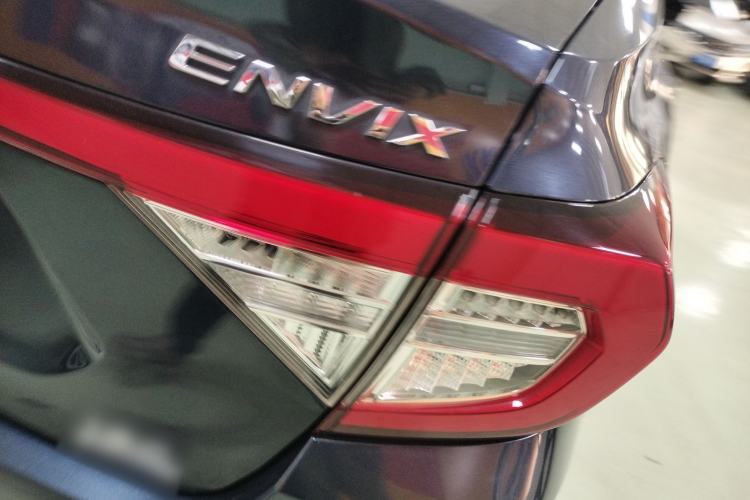 Used Honda Envix 2019 180TURBO CVT Enjoyment Version China VI