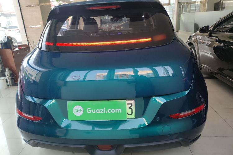 Used ORA Good Cat 2021 400km Standard Range Venus Edition Lithium Iron Phosphate