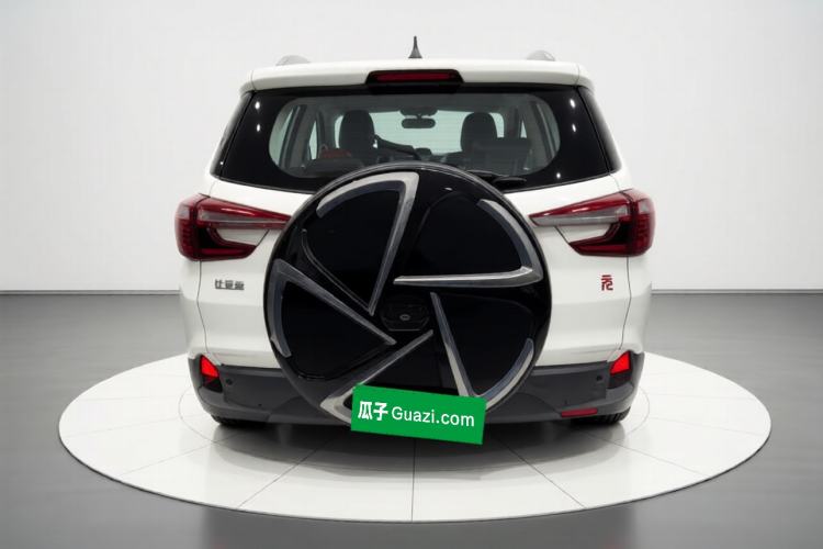 Used BYD Yuan 2017 1.5L Automatic Cool & Connected Model
