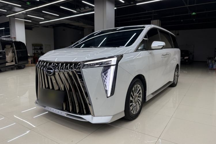 Used GAC Trumpchi M8 2024 Zongshi Series 400T Ultimate Edition
