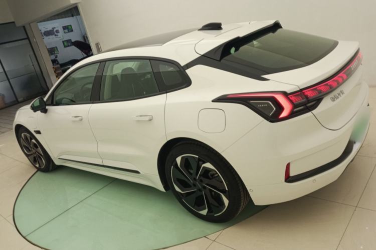 Used Zeekr 001 2021 Ultra-Long Range Single-Motor WE Edition
