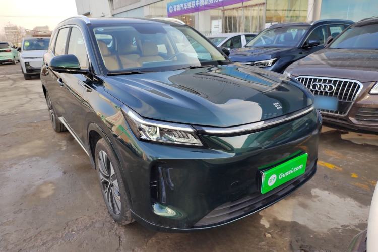 Used  E5 PLUS 2025 165 km Long-Range Version PLUS 7-Seater