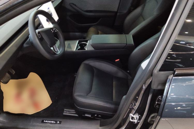 Used Tesla Model 3 2023 Rear-Wheel-Drive Version