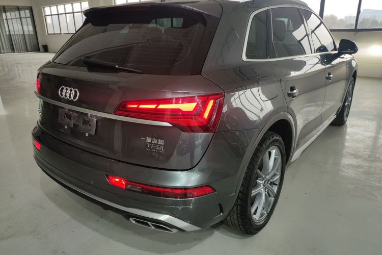 Used Audi Q5L 2022 Updated 40T Luxury Dynamic Edition