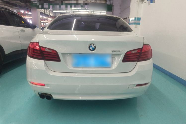 Used BMW 5 Series (Import) 2014 520i Elegant Edition
