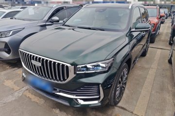 Used Geely Auto Monjaro L 2025 Dongfang Yao 2.0TD Automatic All-Wheel-Drive Wangyue Edition